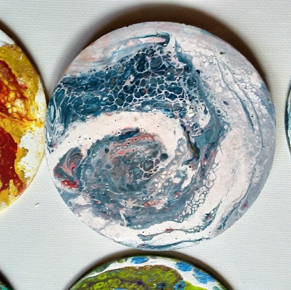 🎨 Handmade Magnets - Picture 5 of 7